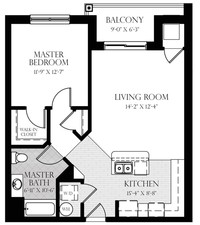 The Residences of Orland Park Crossing photo'