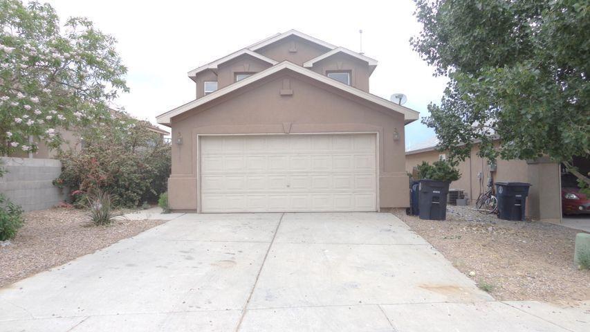 6167 Red Rock Rd SW in Albuquerque, NM - Building Photo