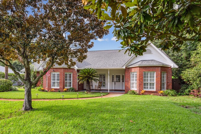 property at 3908 Tiger Point Blvd