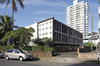 The Makikian in Honolulu, HI - Building Photo - Building Photo