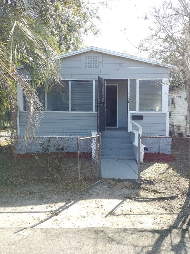 property at 261 Watts St