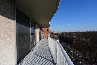 Hopkins House Apartments in Baltimore, MD - Foto de edificio - Interior Photo