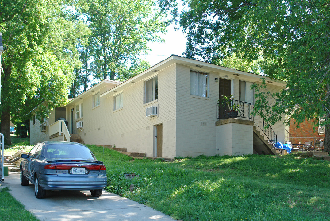 1026 Wade Ave in Nashville, TN - Building Photo