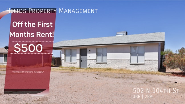 property at 502 N 104th St