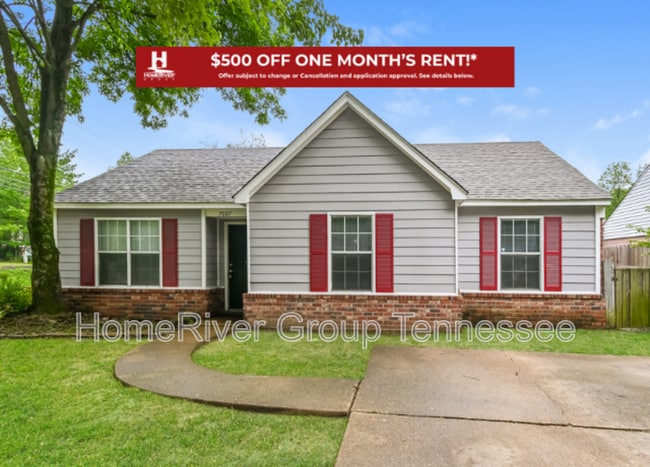 property at 7007 Village Ln