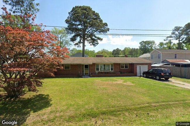 property at 1301 Altoona St