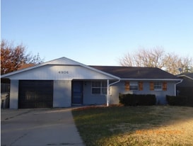 4906 SE Trenton Rd in Lawton, OK - Building Photo
