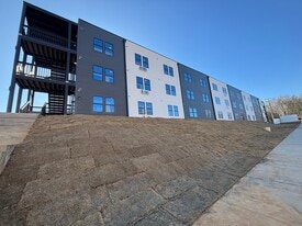 Phoenix Cinder in Madison, NC - Building Photo