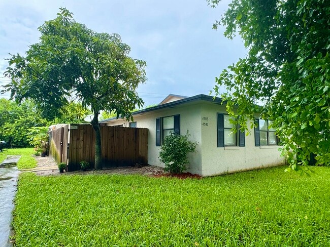 property at 4583 Barclay Crescent