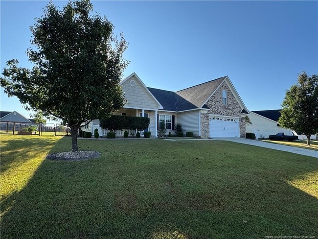 245 Wood Valley Ln in Raeford, NC - Building Photo - Building Photo