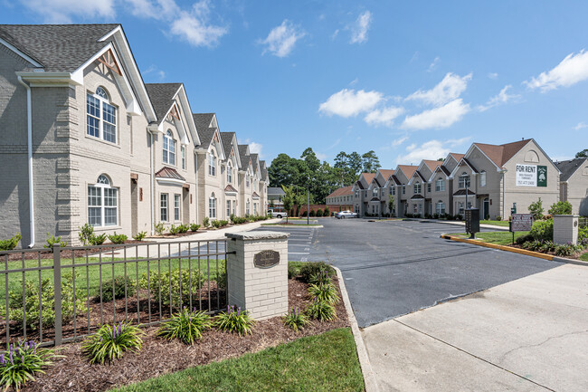 Live Oaks Village in Virginia Beach, VA - Building Photo - Building Photo