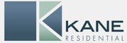 Property Management Company Logo Kane Residential