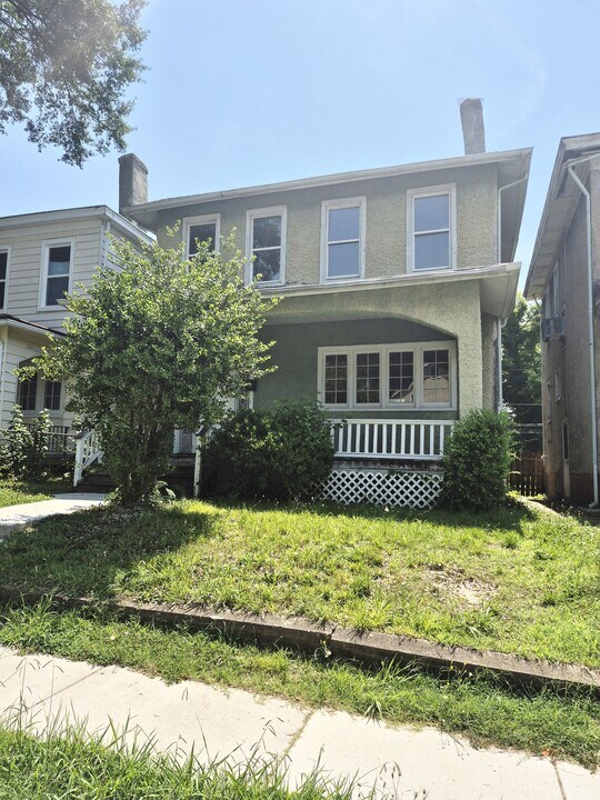2109 4th Ave in Richmond, VA - Building Photo
