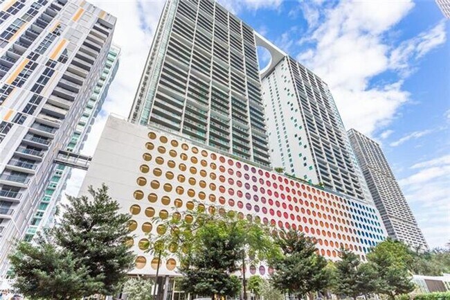 property at 500 Brickell Ave