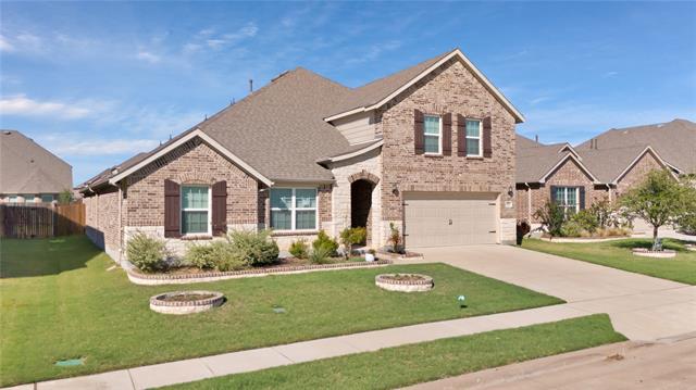 816 Basket Willow Terrace in Haslet, TX - Foto de edificio - Building Photo