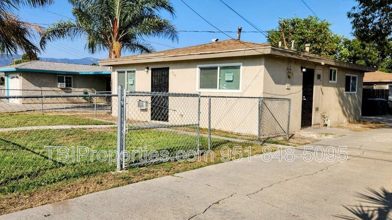 515 Ramona Ave N in San Bernardino, CA - Building Photo