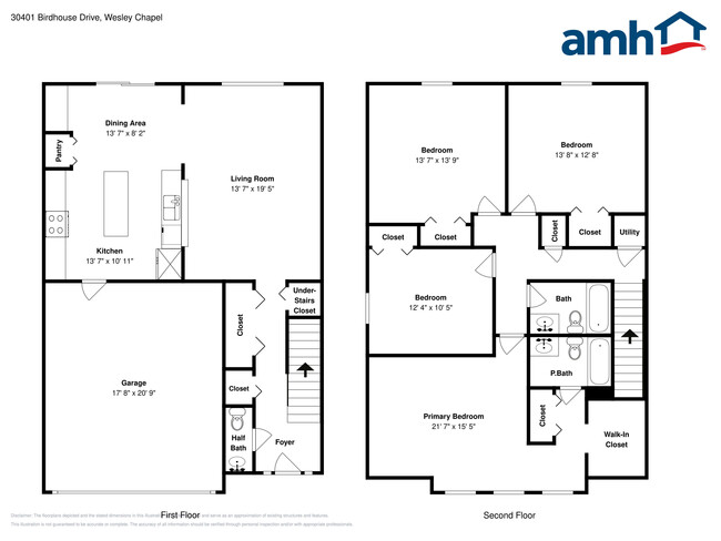 30401 Birdhouse Dr in Wesley Chapel, FL - Building Photo - Building Photo