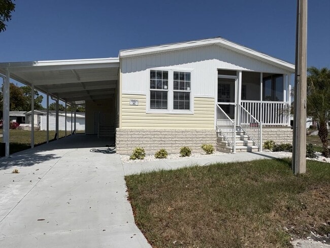 property at 19421 Bermuda Ct