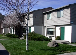 Westside Village Apartments in The Dalles, OR - Building Photo