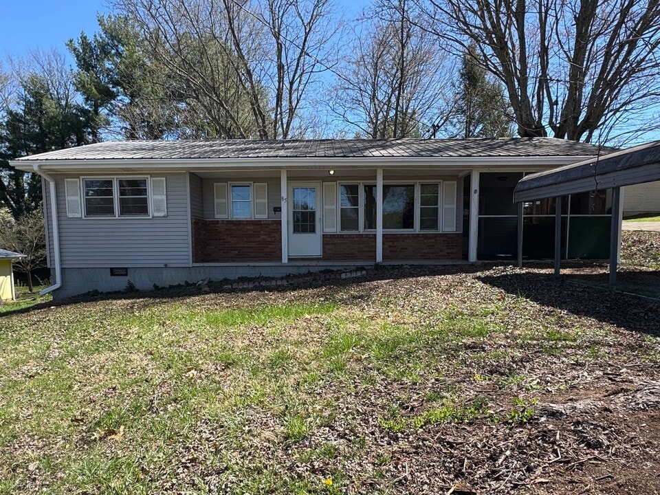 85 Ridgeview Dr in Mosheim, TN - Building Photo