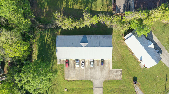 Colonial Square in Hueytown, AL - Foto de edificio - Building Photo