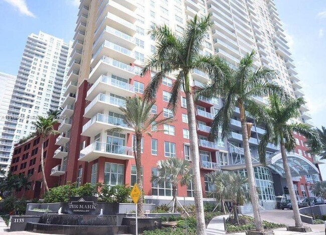 property at 1155 Brickell Bay Dr