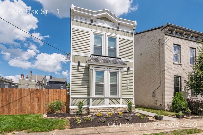 1230 Fisk St in Covington, KY - Building Photo - Building Photo