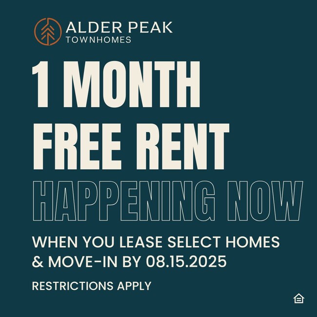Alder Peak Townhomes