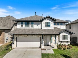 405 Little Draw Ln in Leander, TX - Building Photo