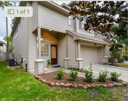 6 S Burberry Park Cir in The Woodlands, TX - Building Photo