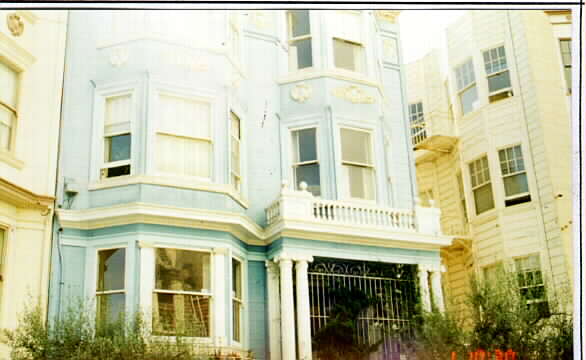 1469 Waller St in San Francisco, CA - Building Photo - Building Photo