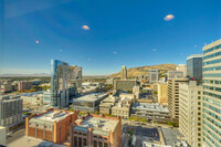 48 W Broadway, Unit 2506N in Salt Lake City, UT - Building Photo - Building Photo