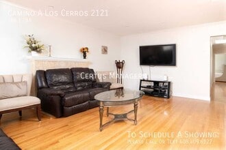 2121 Cno. A Los Cerros in Menlo Park, CA - Building Photo - Building Photo