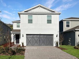 2116 Serene Soul St in Kissimmee, FL - Building Photo