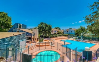3238 Ashford St, Unit F in San Diego, CA - Building Photo