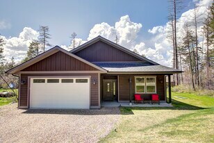 108 Antelope Trl in Whitefish, MT - Building Photo