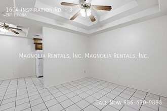 1604 Inspiration Rd in Mission, TX - Building Photo - Building Photo