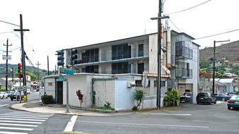 2001 Pauoa Rd Apartamentos