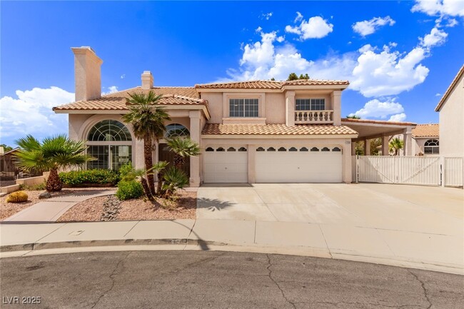 2502 Horseshoe Bay Ct in Henderson, NV - Building Photo - Building Photo