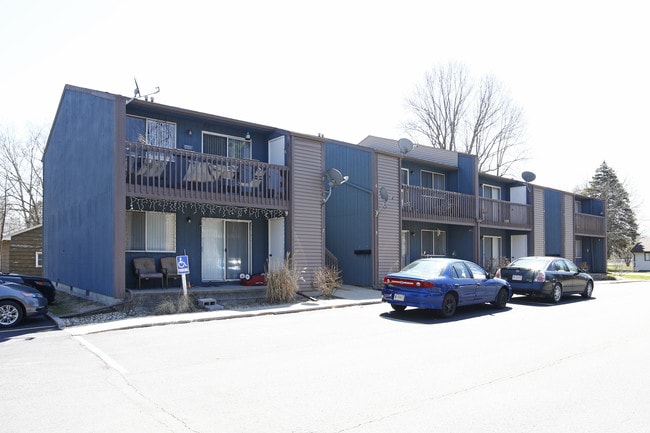Wabash Apartments in Chesterton, IN - Foto de edificio - Building Photo
