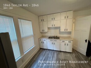 1846 Taylor Ave-Unit -1846 in Racine, WI - Building Photo - Building Photo