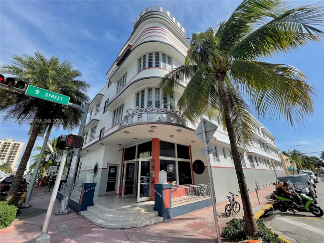 property at 901 Collins Ave