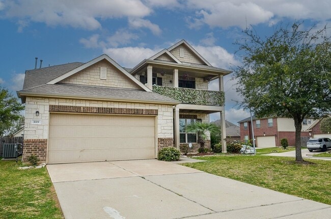 3119 Balch Springs Ln in Katy, TX - Building Photo - Building Photo