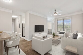 The Village at Almand Creek in Conyers, GA - Foto de edificio - Building Photo