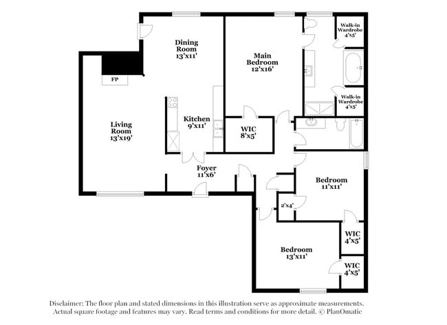 5180 Plum Tree Dr in Southaven, MS - Building Photo - Building Photo