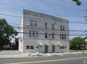 75 Jersey Ave in New Brunswick, NJ - Foto de edificio - Building Photo