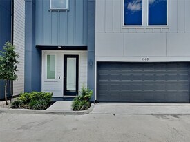 850 Elkhart St in Houston, TX - Building Photo