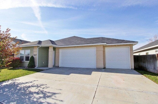 property at 7467 S Acacia Ave