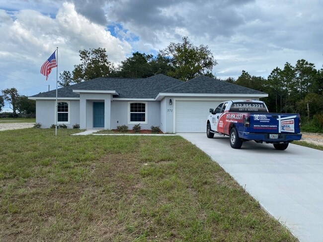 property at 371 Marion Oaks Pass