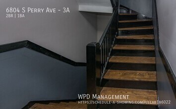 6804 S Perry Ave in Chicago, IL - Building Photo - Building Photo